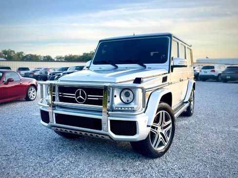 Used 2014 Mercedes-Benz G 63 AMG 4MATIC image 1