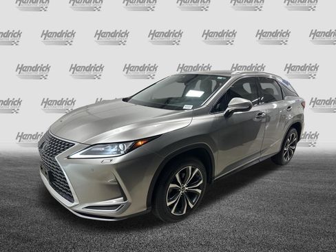 Used 2021 Lexus RX 350 AWD w/ Premium Package image 5