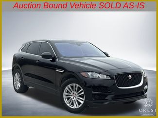 Used 2020 Jaguar F-PACE Prestige video 1