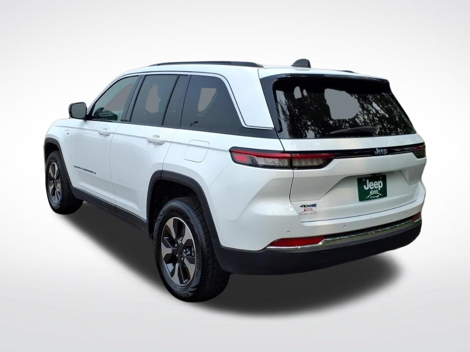 Used 2024 Jeep Grand Cherokee Limited 4xe AWD/4WD image 3