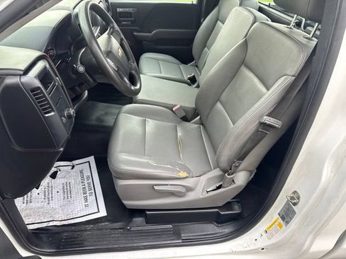 Used 2018 Chevrolet Silverado 1500 W/T RWD image 13