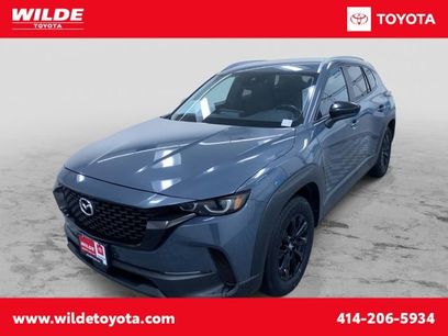 Used 2024 MAZDA CX-50 AWD 2.5 S w/ Preferred Package