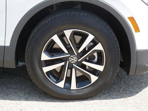 Certified 2023 Volkswagen Tiguan S w/ IQ.Drive Package AWD/4WD image 9