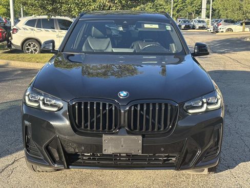 Used 2024 BMW X3 xDrive30i w/ M Sport Package AWD/4WD image 2