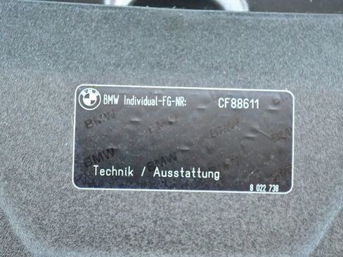 Used 2021 BMW 840i Convertible w/ M Sport Package image 84