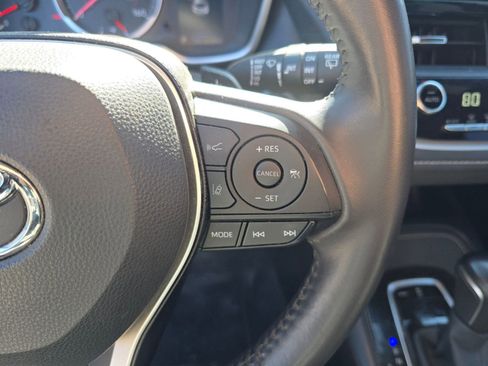 Used 2020 Toyota Corolla SE w/ Carpet Mat Package image 26