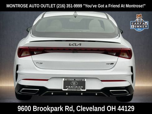 Used 2022 Kia K5 GT-Line image 5