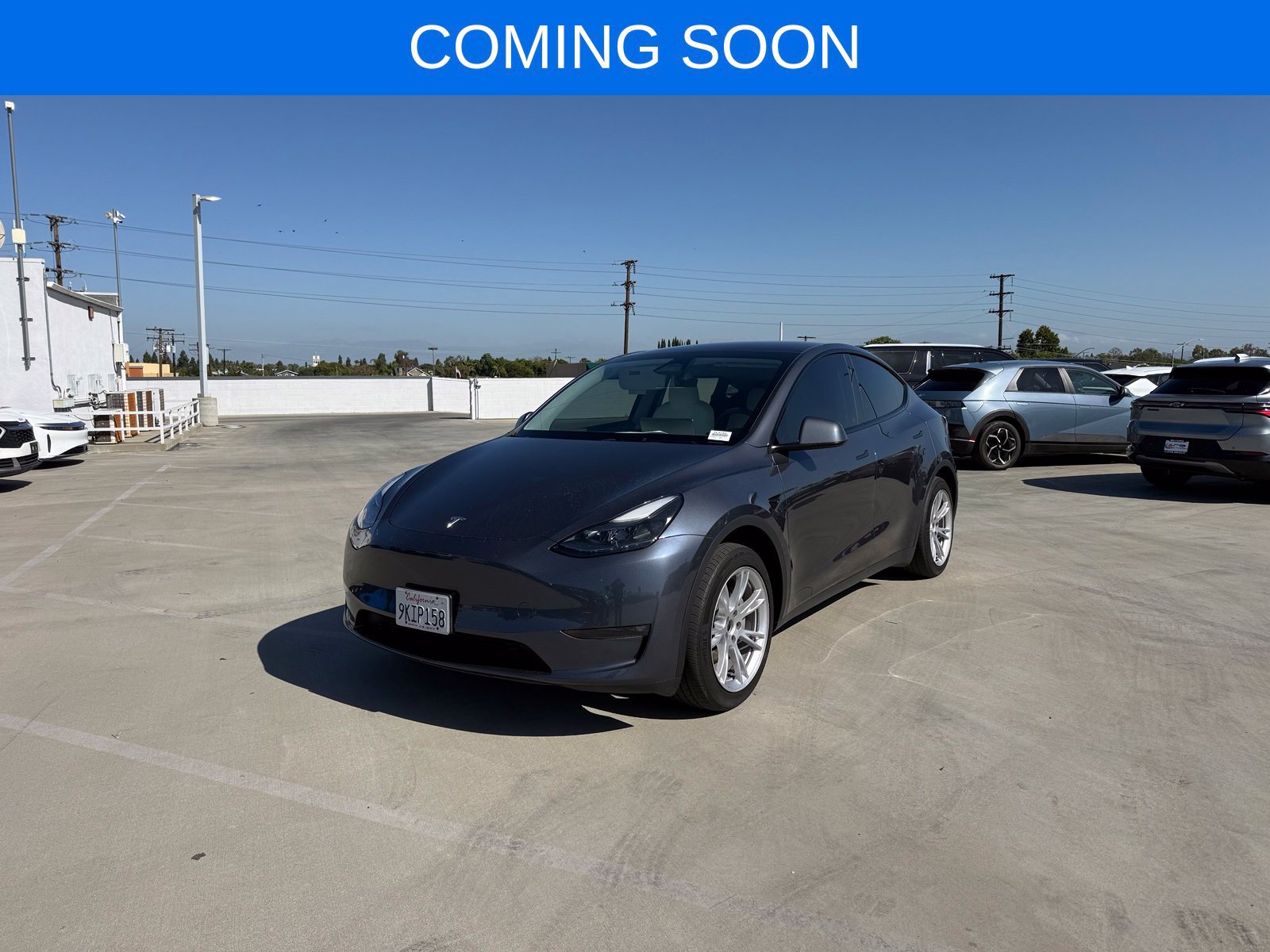 Used 2023 Tesla Model Y 2WD image 1