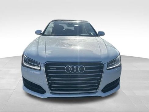 Used 2017 Audi A8 L 3.0T w/ Executive Package image 11