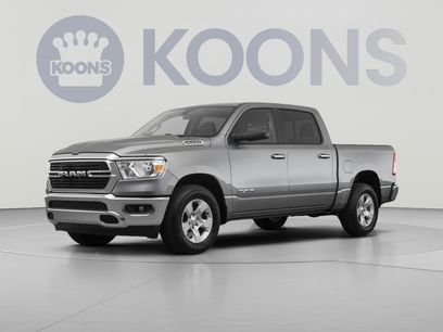 Used 2020 RAM 1500 Rebel w/ Rebel Level 2 Equipment Group