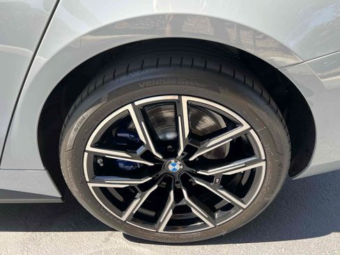 Used 2025 BMW i4 eDrive40 w/ M Sport Package RWD image 47