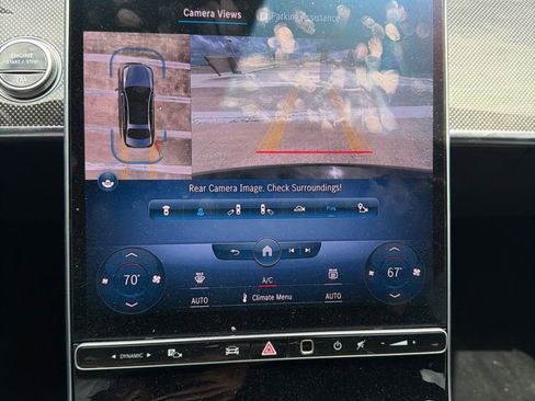 Certified 2022 Mercedes-Benz S 580 4MATIC Sedan image 12