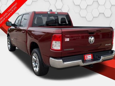 Used 2022 RAM 1500 Big Horn AWD/4WD image 3