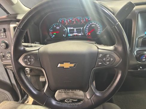 Used 2017 Chevrolet Silverado 3500 LT w/ LT Convenience Package AWD/4WD image 23
