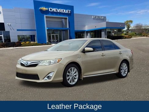 Used 2012 Toyota Camry XLE image 4