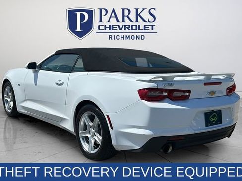 Certified 2023 Chevrolet Camaro LT RWD image 5