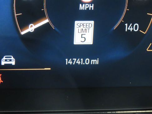 Used 2025 Ford Mustang Premium RWD image 9