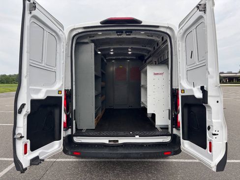 Used 2018 Ford Transit 250 148 Medium Roof RWD image 11