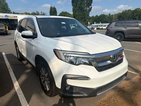 Used 2020 Honda Pilot EX-L image 1