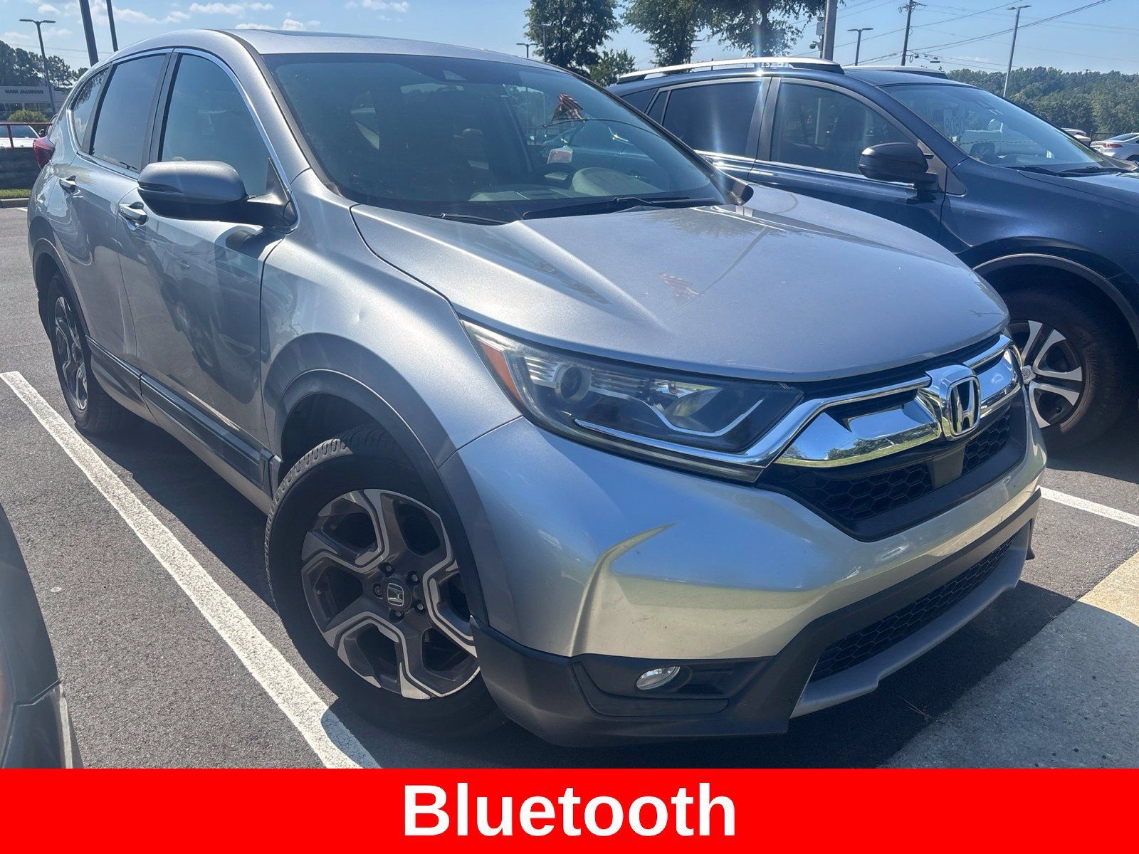 Used 2017 Honda CR-V EX image 4