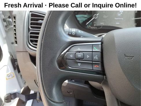 Used 2025 RAM ProMaster 2500 w/ Convenience Group FWD image 16