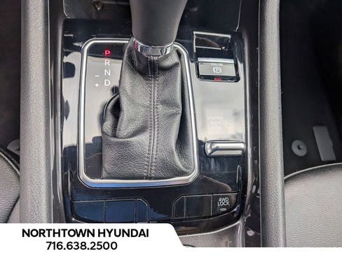 Used 2024 Jeep Compass Latitude image 16