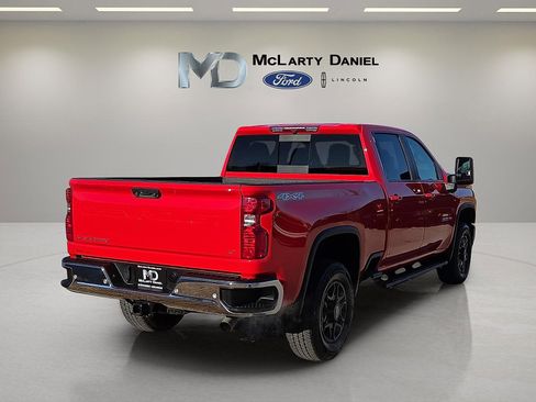 Used 2024 Chevrolet Silverado 2500 LT w/ All Star Edition image 5