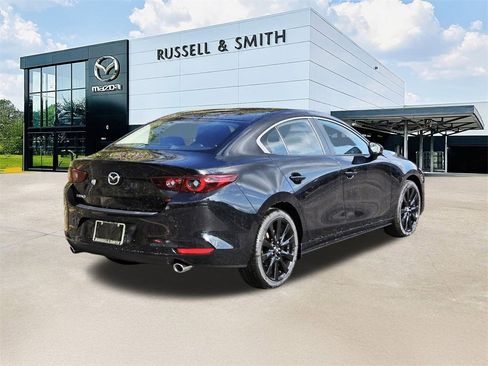 New 2026 MAZDA MAZDA3 s Sport image 4