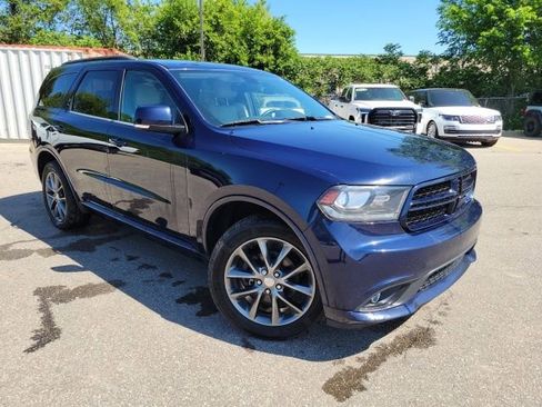 Used 2017 Dodge Durango GT w/ Premium Group AWD/4WD image 1