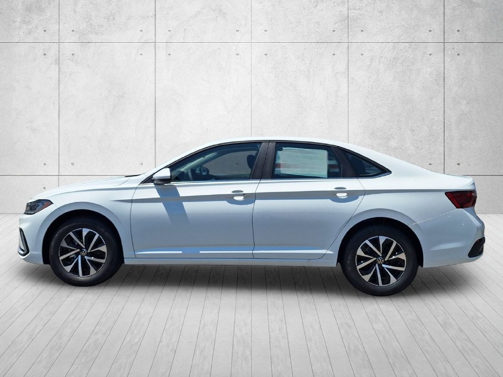 New 2027 Volkswagen Jetta S FWD image 8