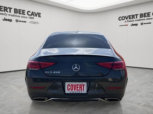 Used 2020 Mercedes-Benz CLS 450 image 8