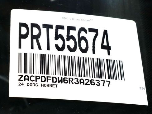 Used 2024 Dodge Hornet R/T Plus w/ Track Pack AWD/4WD image 38