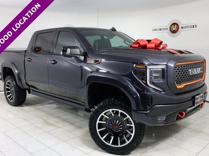 Used 2023 GMC Sierra 1500 AT4 w/ AT4 Premium Package