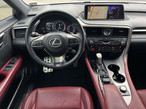 Used 2018 Lexus RX 350 F Sport w/ Cold Area Package image 8