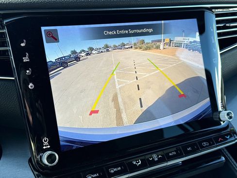 New 2026 Jeep Grand Wagoneer Limited AWD/4WD image 26