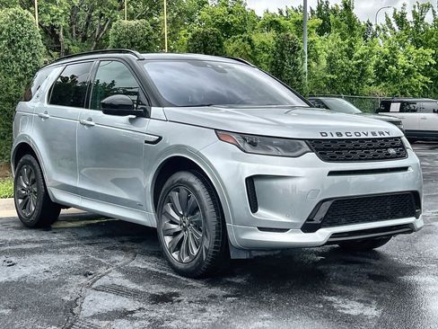 Used 2020 Land Rover Discovery Sport SE R-Dynamic AWD/4WD image 7