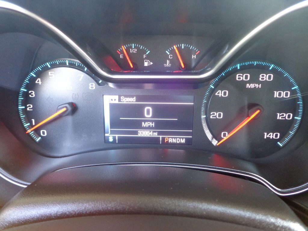 Used 2014 Chevrolet Impala LT FWD image 28