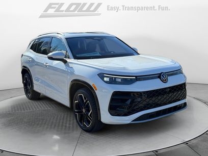 New 2026 Volkswagen Tiguan SEL R-Line