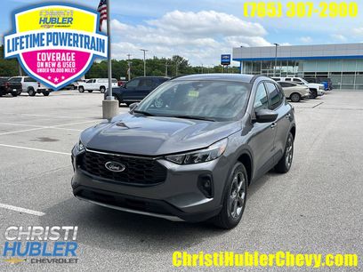 Used 2025 Ford Escape ST-Line Select