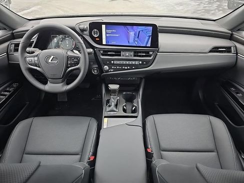 New 2025 Lexus ES 350 w/ Premium Package image 16