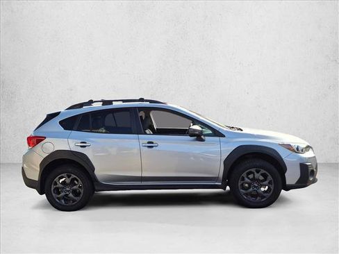 Certified 2021 Subaru Crosstrek 2.5i Sport w/ Moonroof Package AWD/4WD image 5