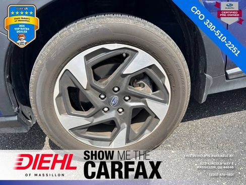 Used 2024 Subaru Crosstrek 2.5i Limited AWD/4WD image 9