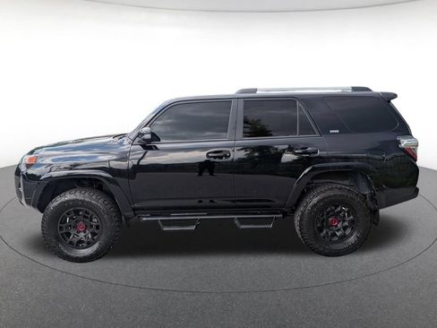 Used 2021 Toyota 4Runner SR5 Premium w/ Moonroof Package RWD image 3