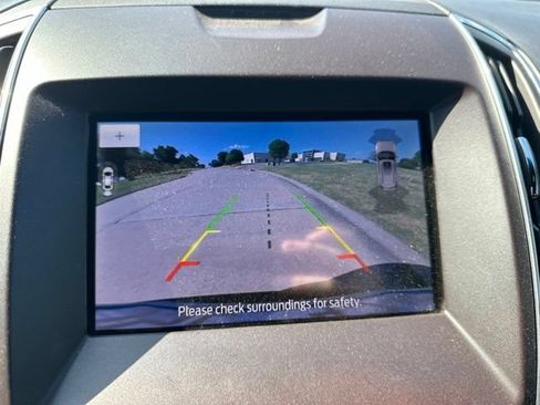 Used 2020 Ford Edge ST w/ Equipment Group 401A AWD/4WD image 16