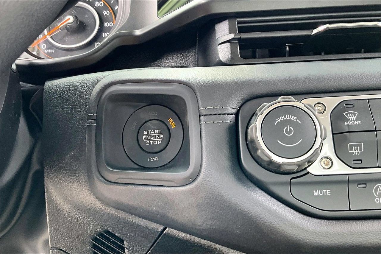 New 2026 Jeep Gladiator Mojave AWD/4WD image 20