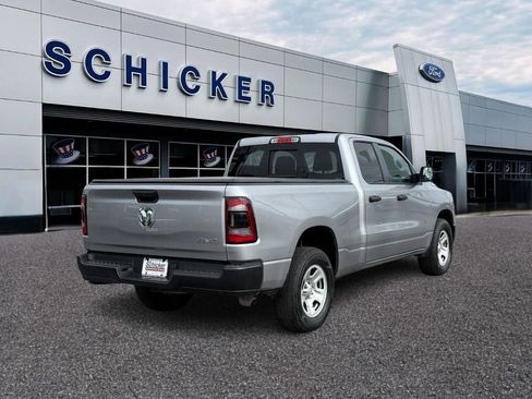Used 2023 RAM 1500 Tradesman AWD/4WD image 2