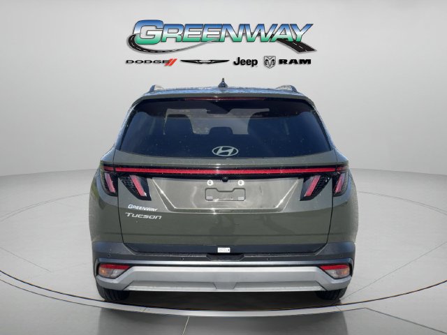 Used 2026 Hyundai Tucson Limited FWD image 3