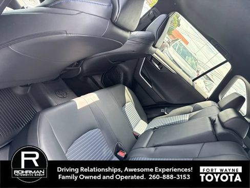 Used 2021 Toyota RAV4 XSE w/ XSE Grade Weather Package AWD/4WD image 9