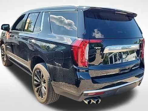 Used 2023 GMC Yukon Denali w/ Denali Reserve Package AWD/4WD image 3