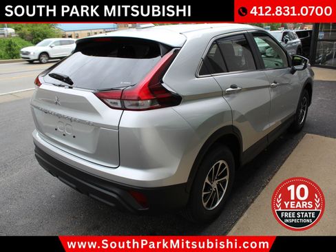 New 2026 Mitsubishi Eclipse Cross ES AWD/4WD image 9